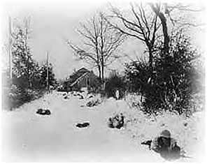 Battle of the Bulge