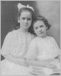 Helen and sister