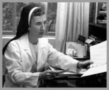 Sister Mary Jareth